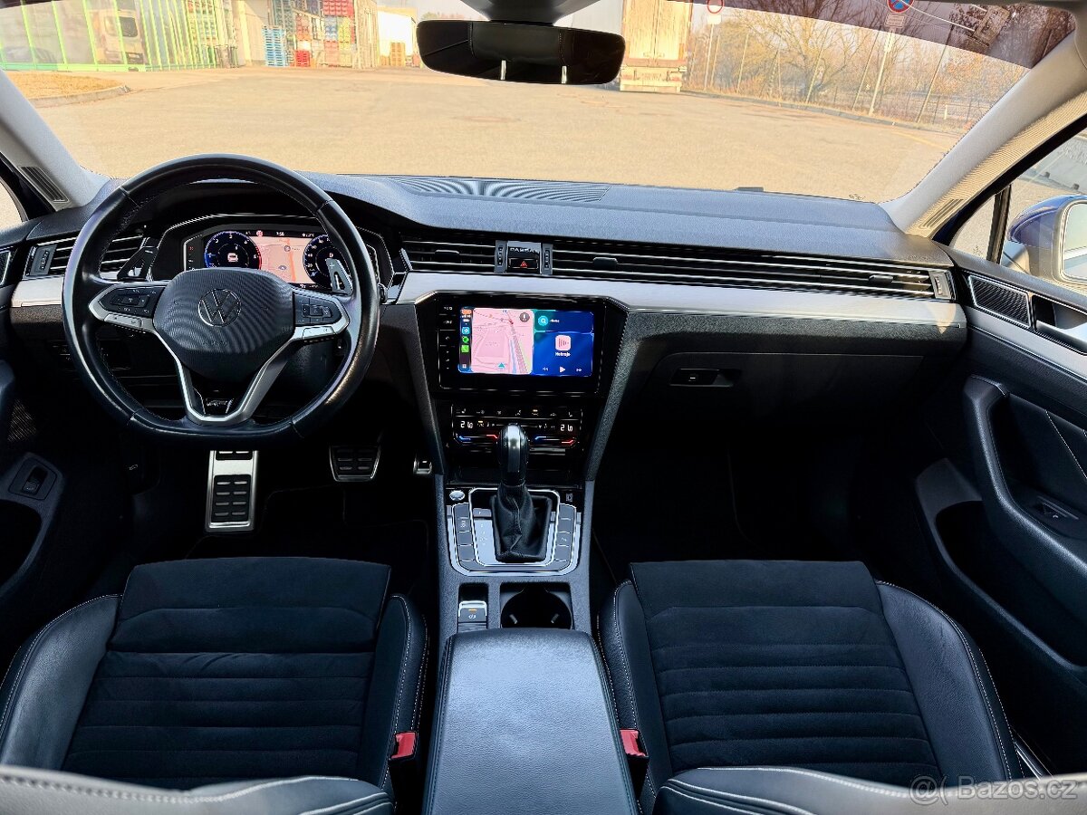 Volkswagen Passat B8,5 R-line 2020 - 6