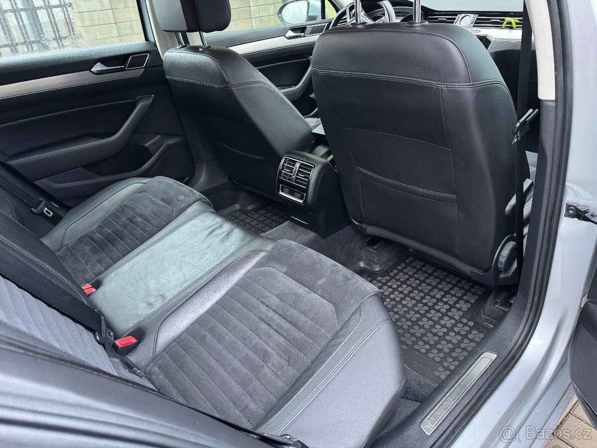 VW Passat 2.0 TDi 110kw 2017 B8 - 6