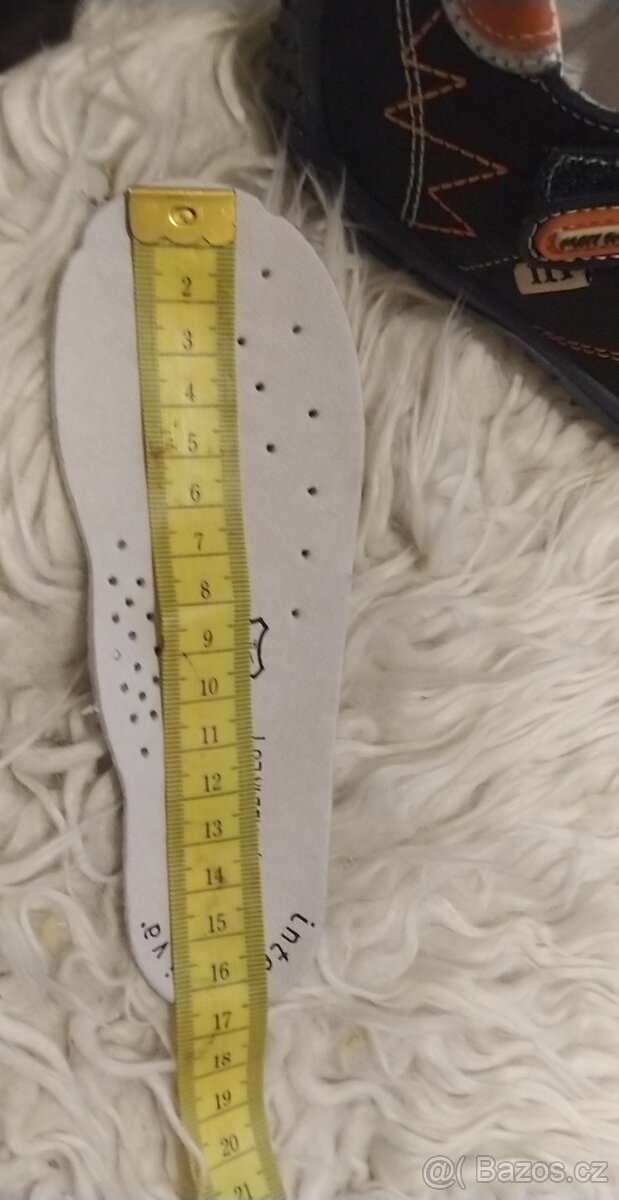 Dětská vycházková obuv - 6