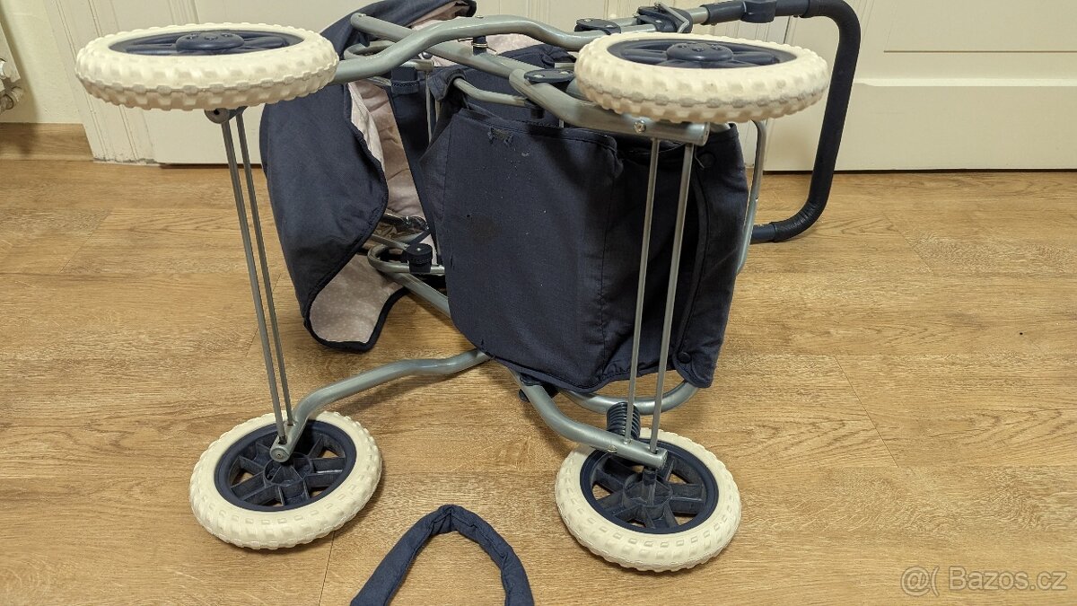 Kočárek pro panenky Corolle - 6