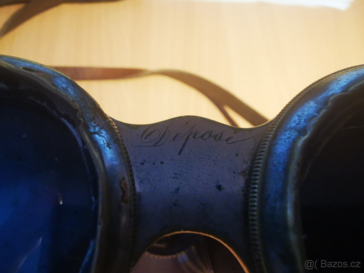 starý dalekohled, období 1 sv. - 6