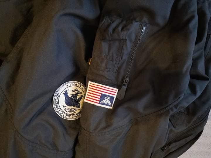 Alpha Industries polar jacket sv - 6