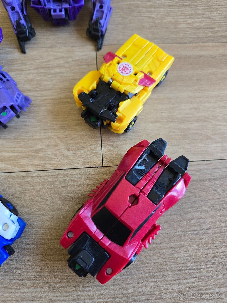 Hasbro Transformers 5 ks sběratelské figurky - 6