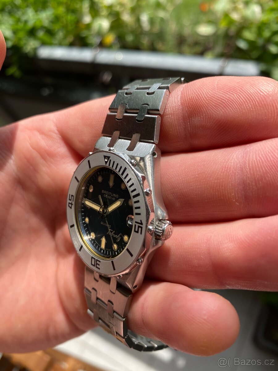 Breitling Tabarly 80770 - 6