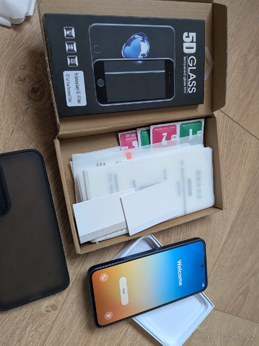 Samsung A35 6GB/128GB - 6