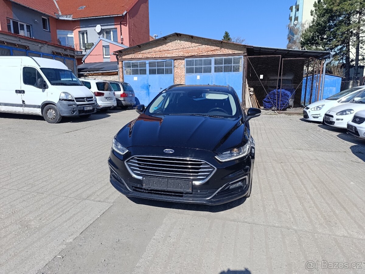 Ford Mondeo Ecoblue 2020 Titanium combi - 6