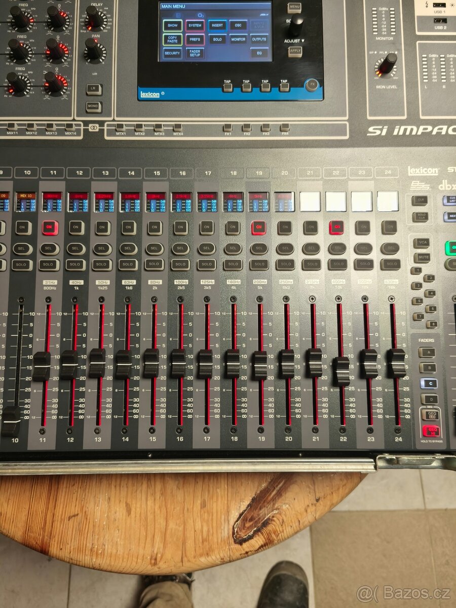 Soundcraft SI-Impact - 6