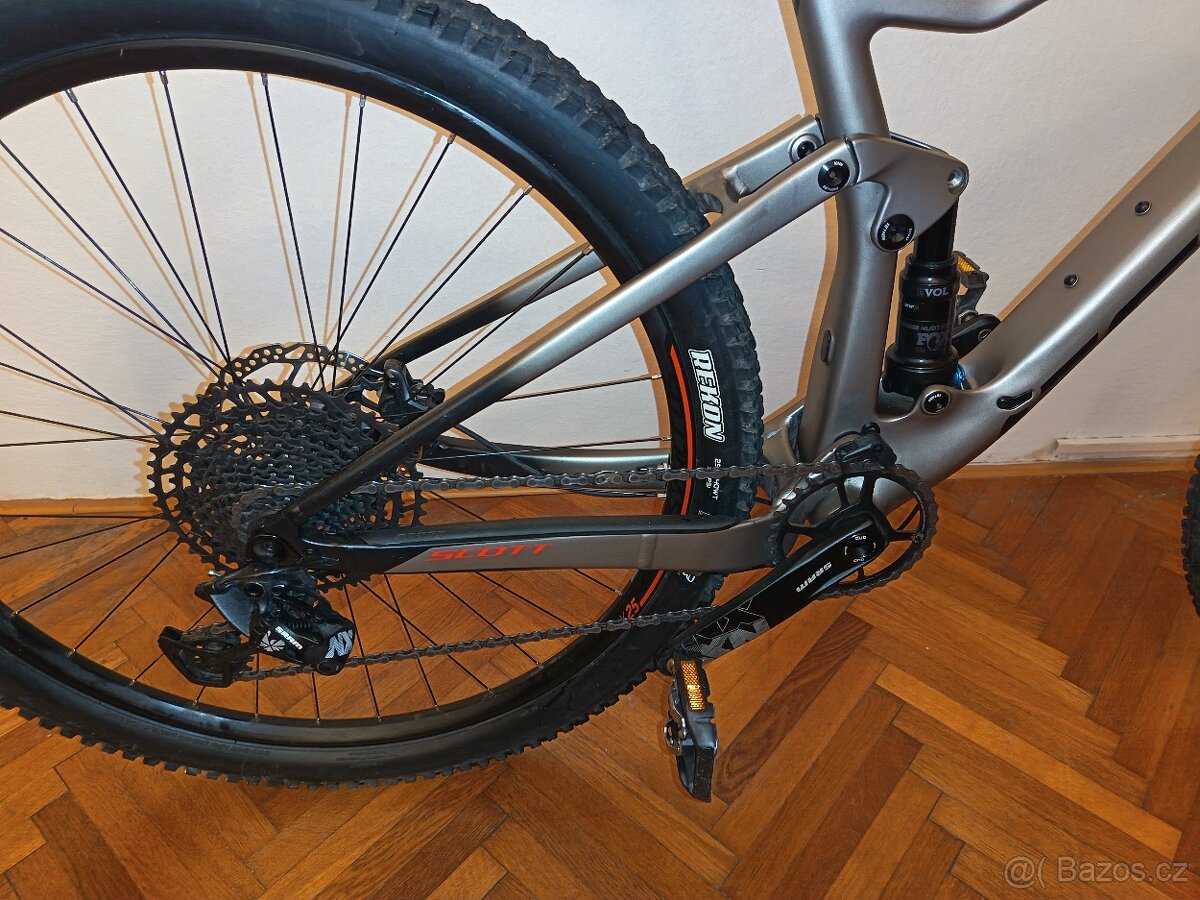 SCOTT Spark 930, - 6