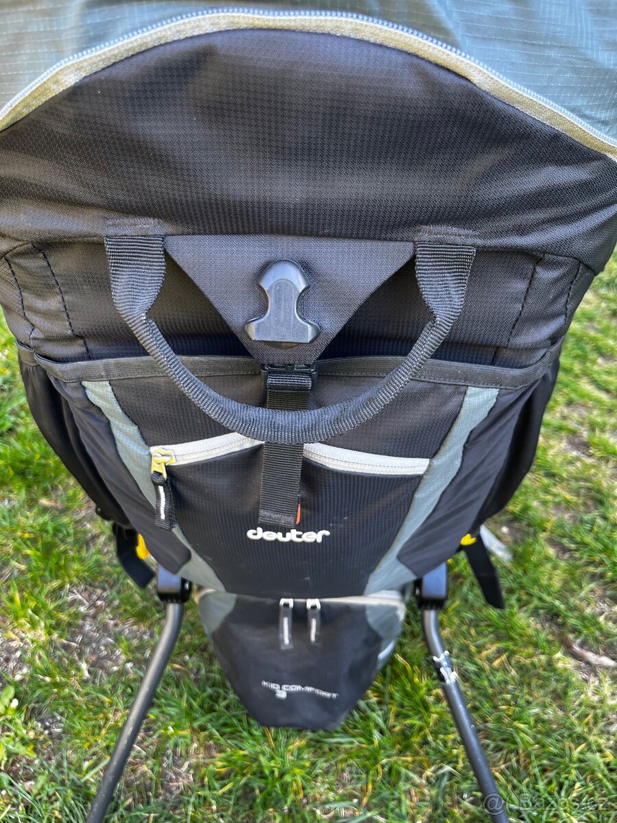 Deuter kod comfort 3 - 6
