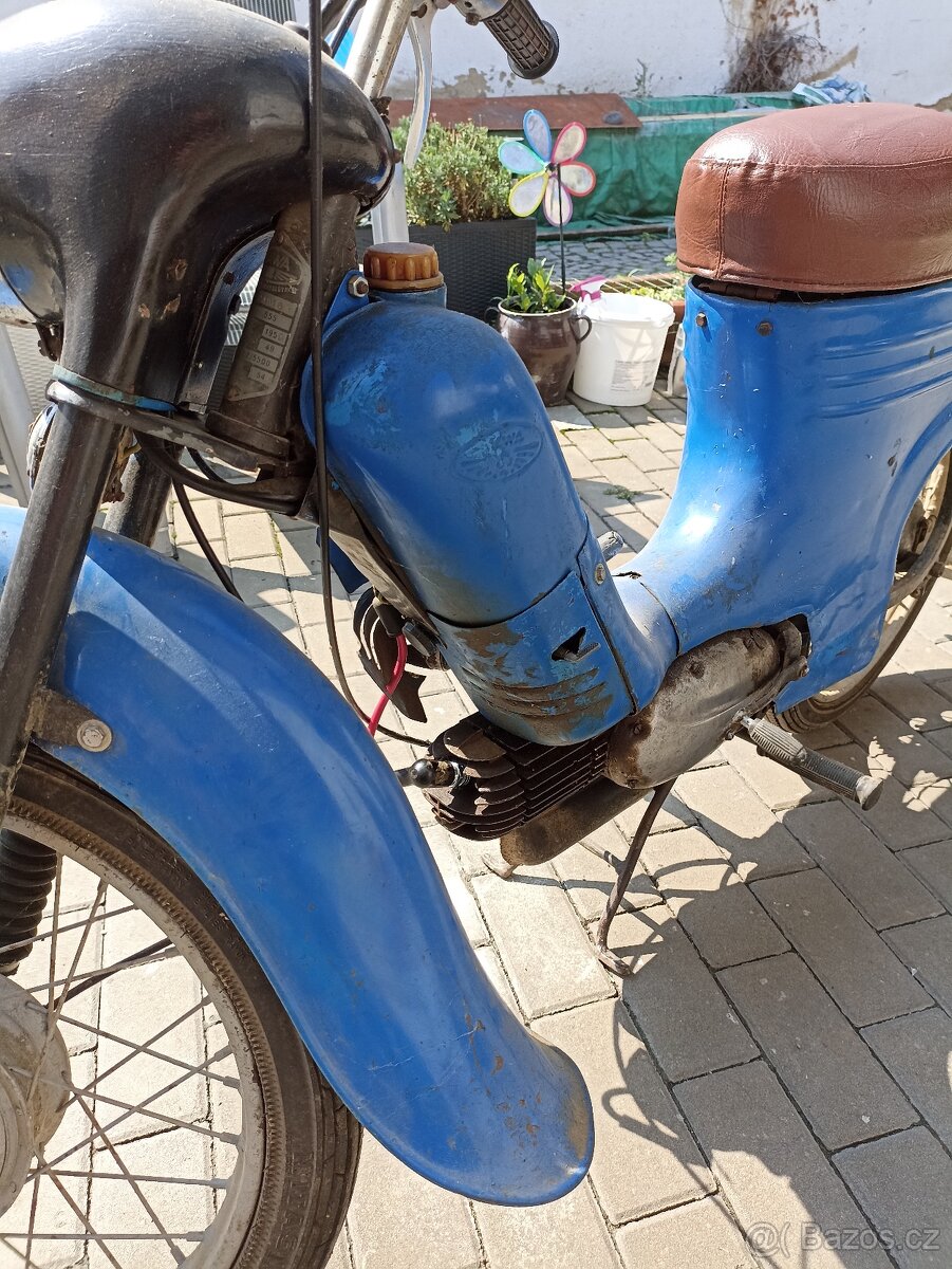 Jawa 555 - 6