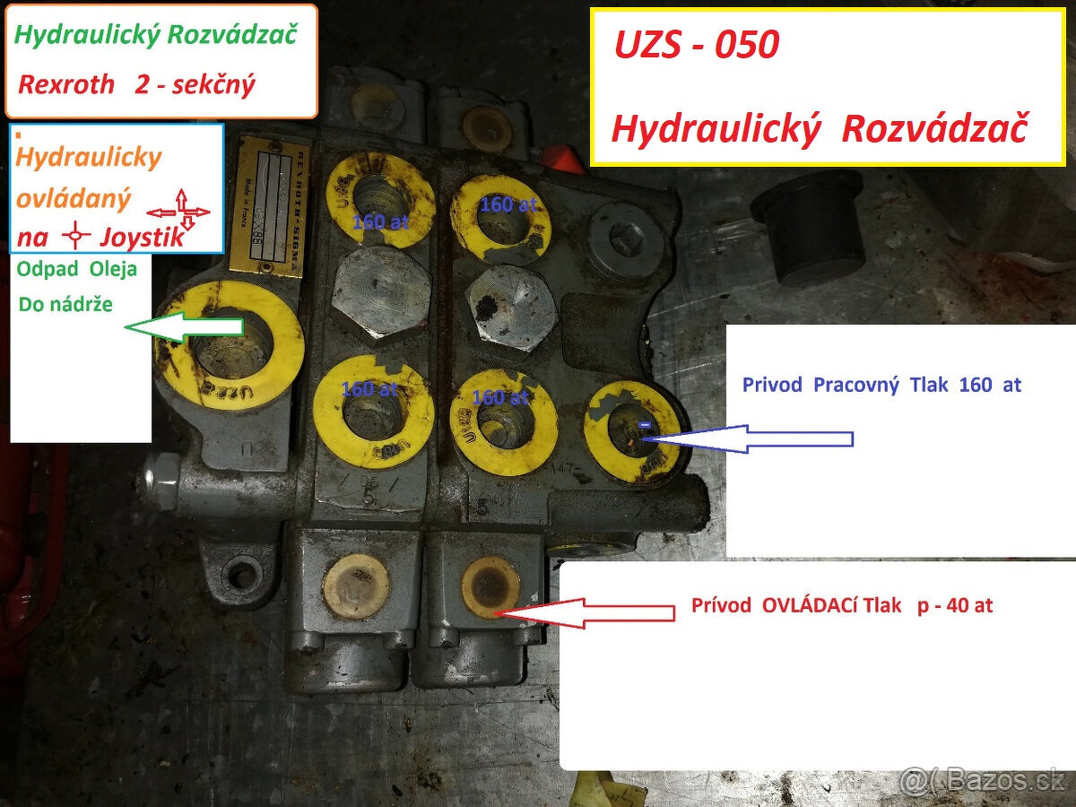 HON - UN 053 dily , UNK320, UNC 200 - 6
