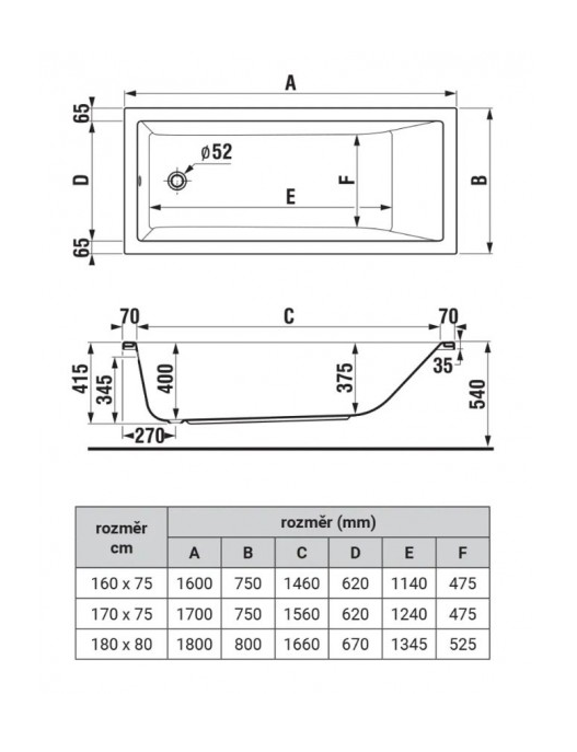 Vana Jika Cubito 160x75 - 6