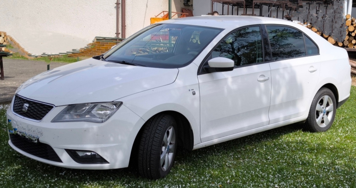 Seat Toledo 1,6Tdi, DPH, tažné - 6