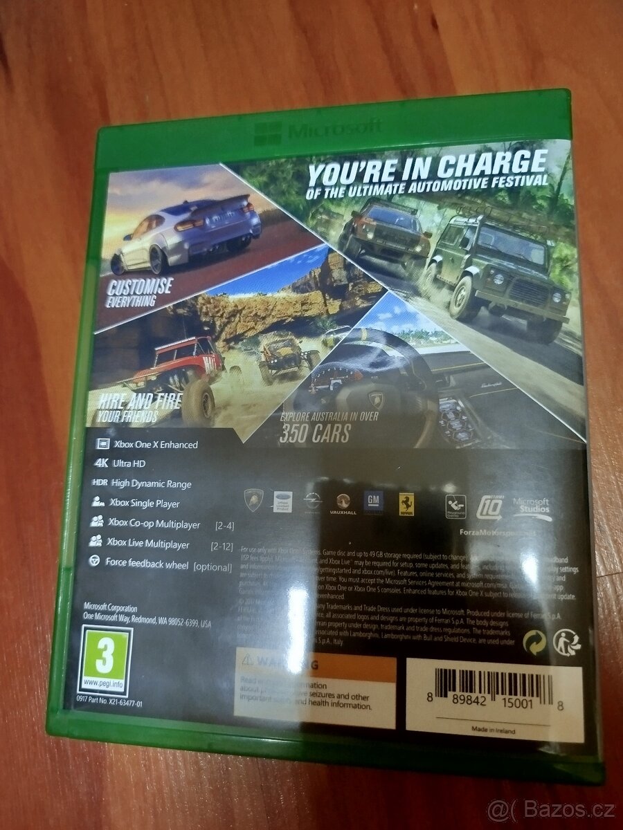 2x Forza na XBox one - 6
