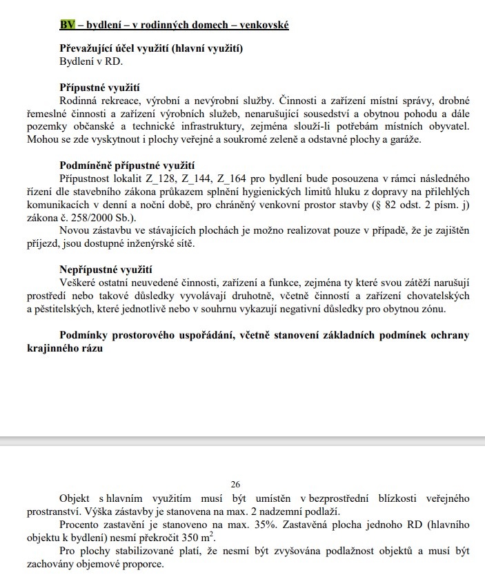Stavební pozemek v obci Luká - Střemeníčko, okr. Olomouc - 6