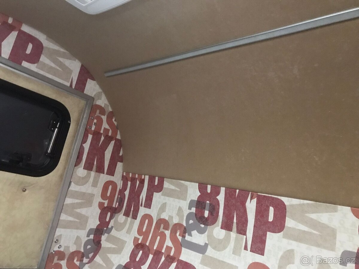 Karavan za tříkolku, MINIKARAVAN - 6