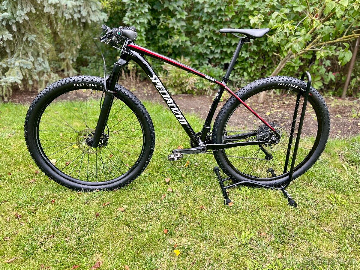 Specialized EPIC 29" M karbonový kokpit - 6