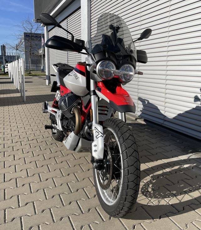 Moto Guzzi STRADA V85 TT E5+ - 6