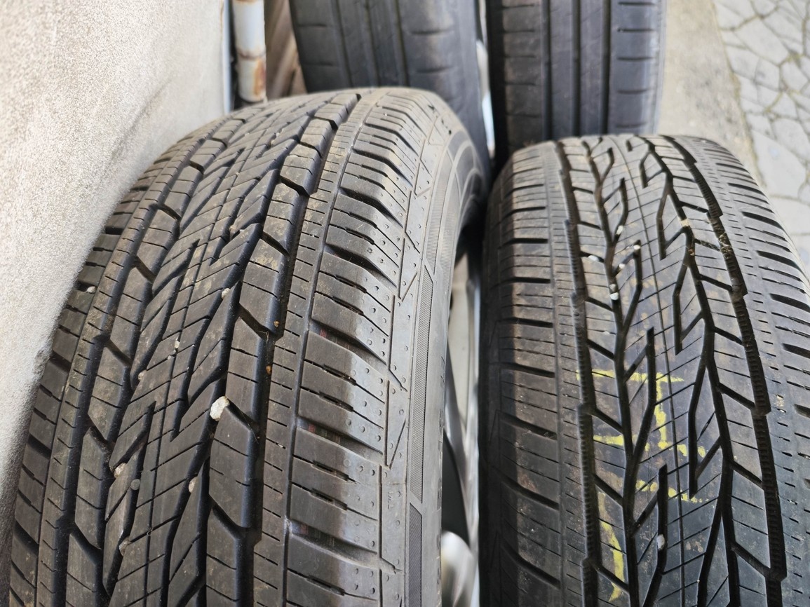 16"letní alu sada Aconit 5x114 origo Dacia Duster Bigster - 6