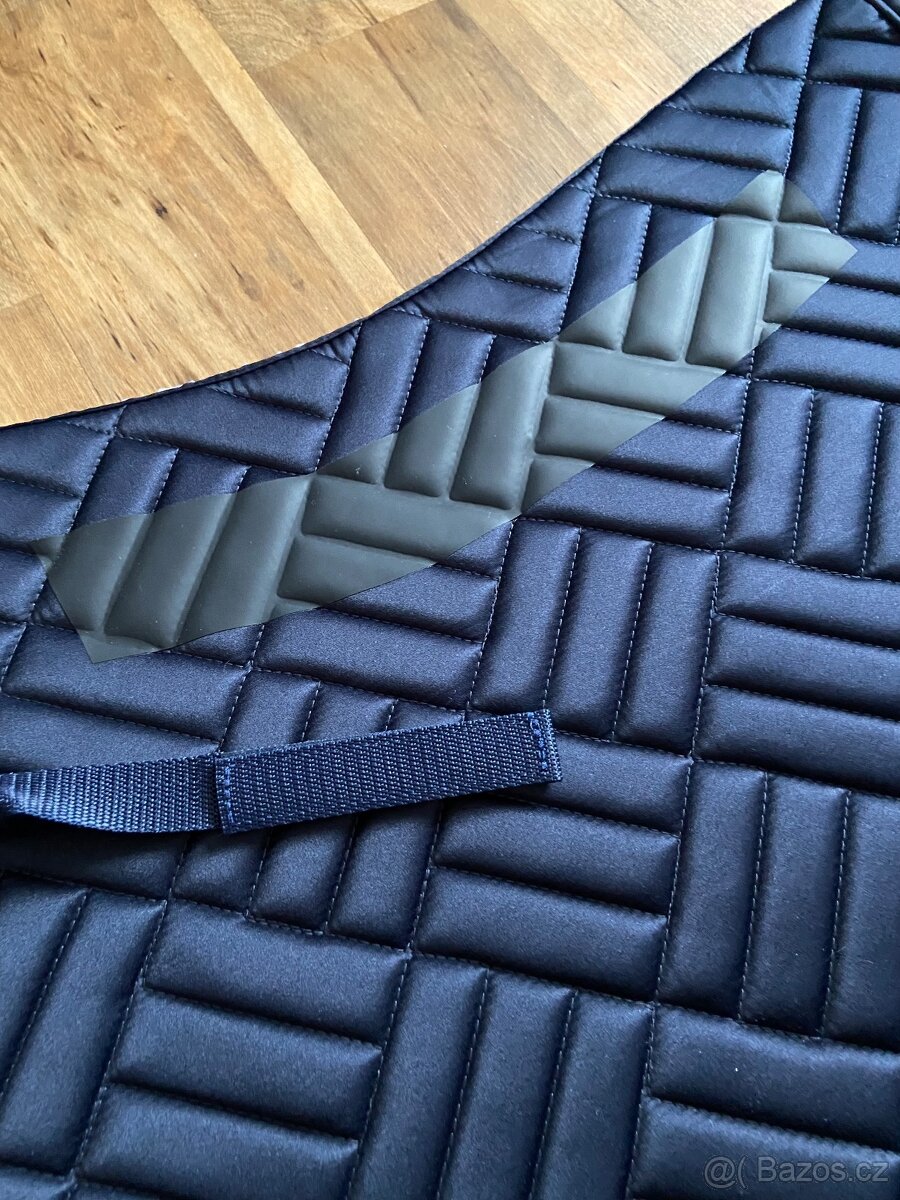 Podsedlova decka Equestrian Stockholm Modern DL navy - 6