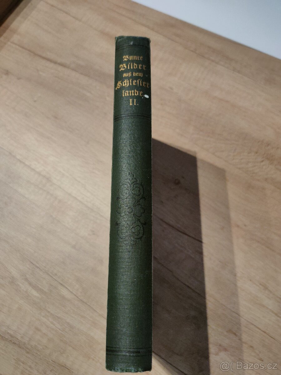 Staré německé knihy - 6