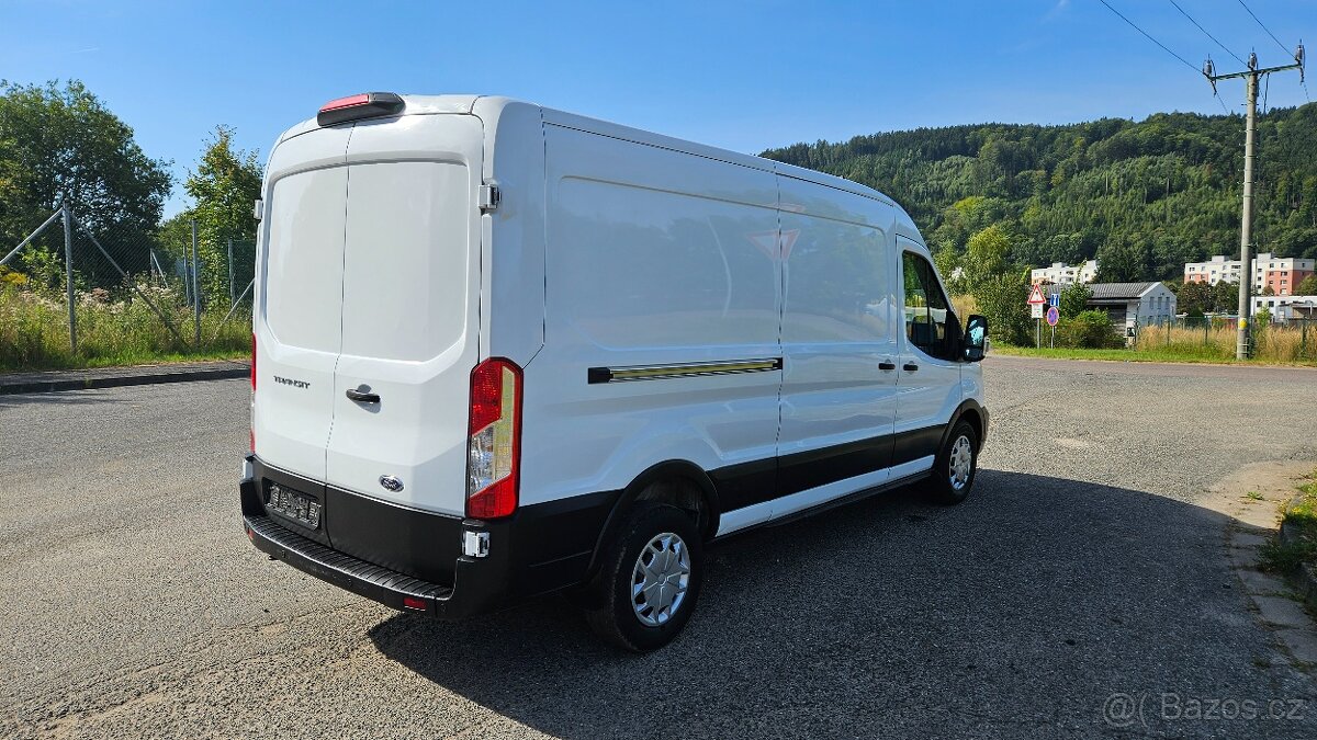 Ford Transit 2.0Tdci 130PS AUTOMAT klima 97500km DPH - 6