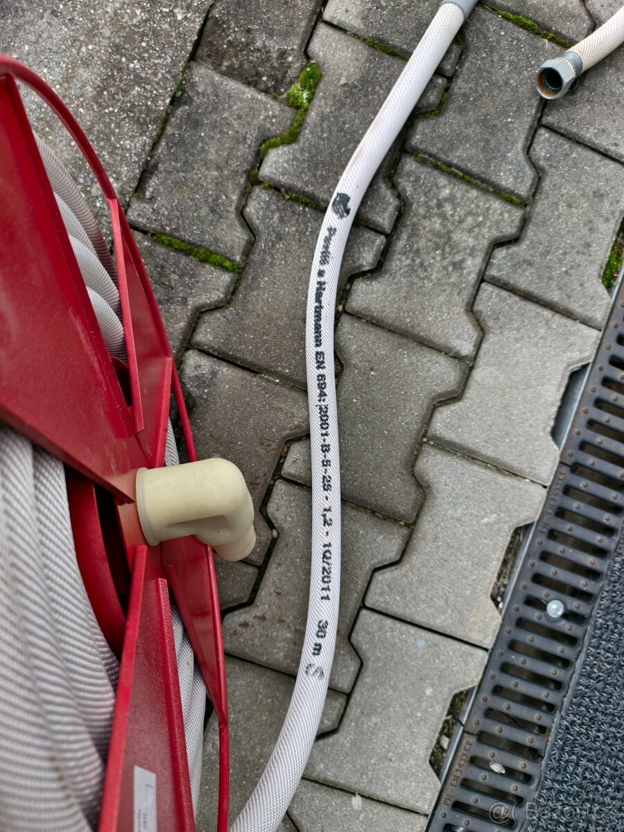 Hydrantový Systém - 6