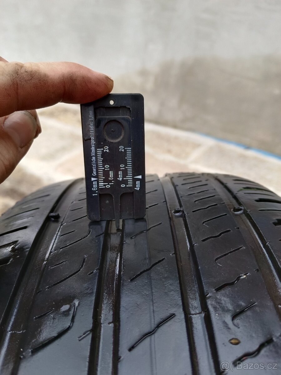 ALU kola Renault Laguna - 6