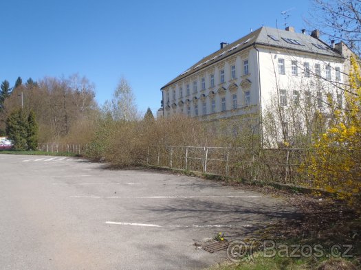 Prodej, komerční pozemek, 932 m2, Turnov - 6