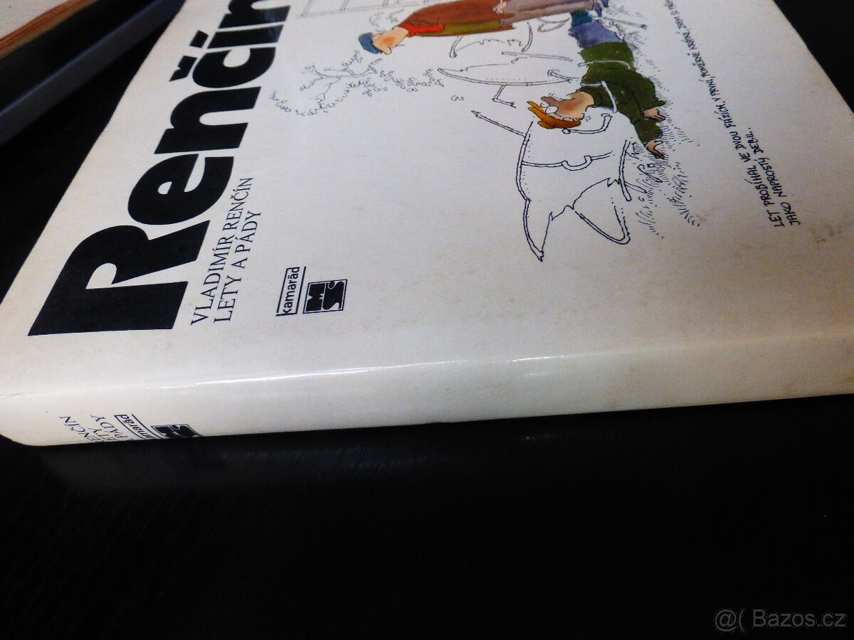 Vladimír Renčín - Lety a pády - 6