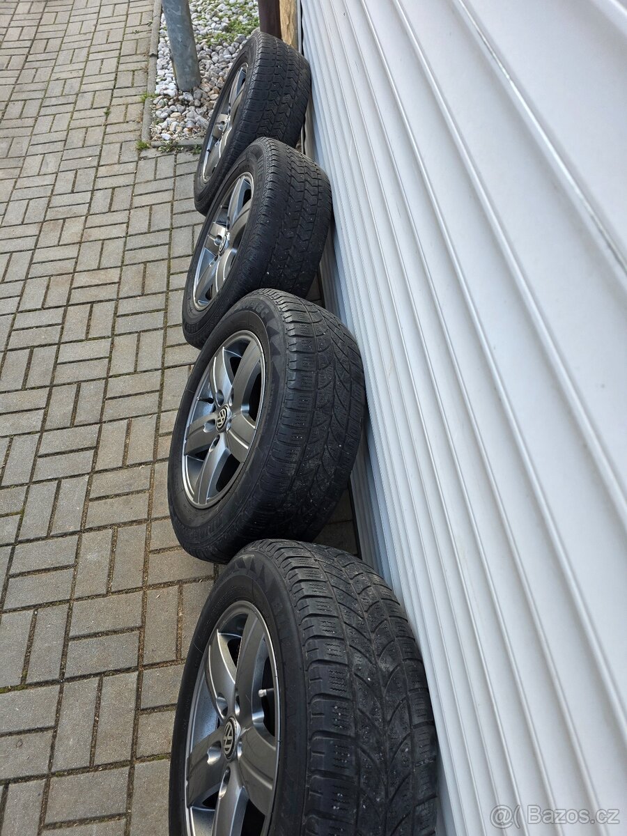 Vw T5,T6 5x120 R16 Zimni - 6