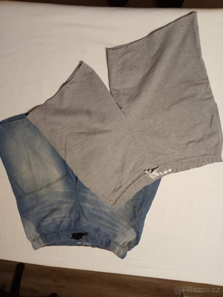 2X kraťasy vel.164/170 - 6