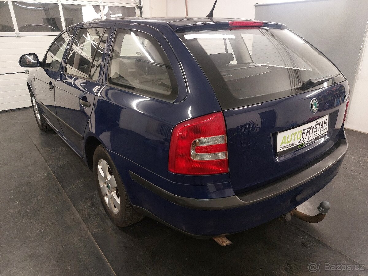 ►ŠKODA OCTAVIA II COMBI •1.6MPI•75KW•112KM◄ NOVÉ ROZVODY - 6
