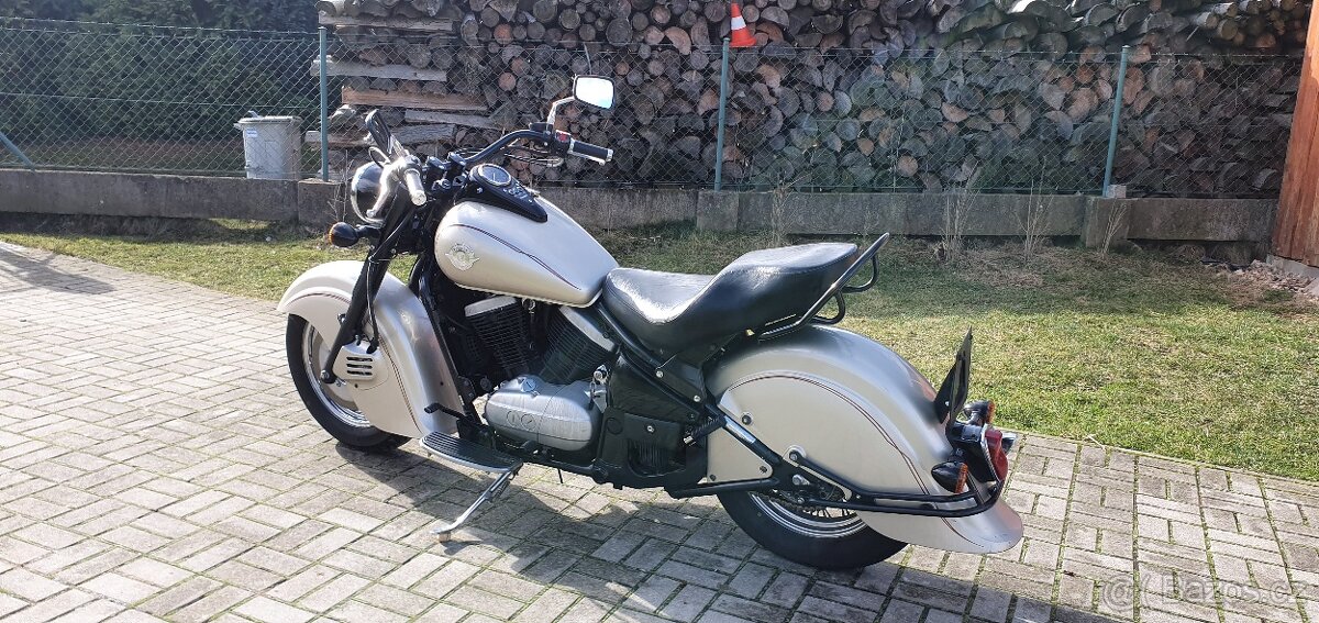 Kawasaki VN 800 Drifter - 6