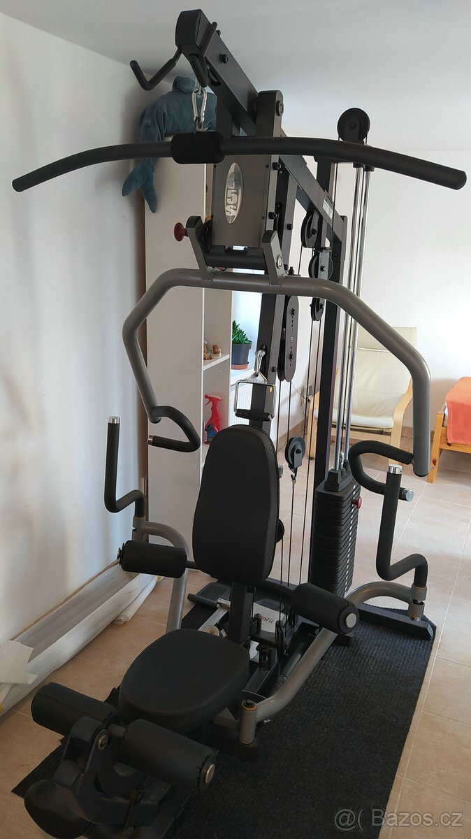 NEJ Posilovací věž Body-Solid G5S - 6