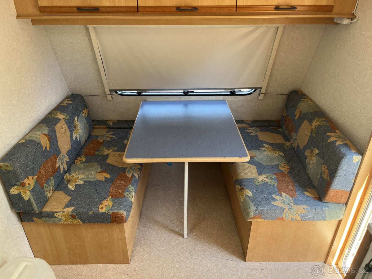 Karavan, Obytný přívěs - 6