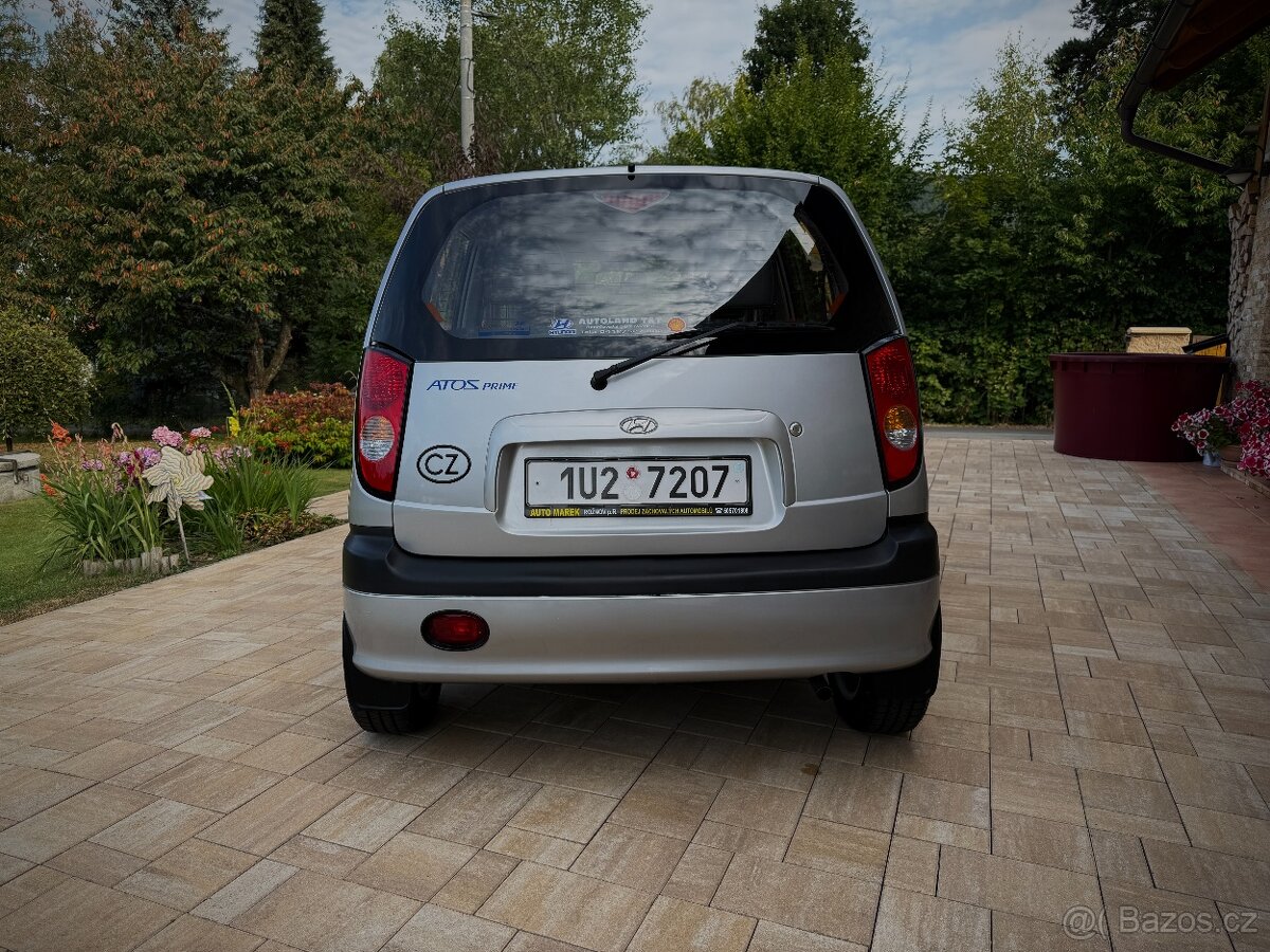Hyundai Atos 30 000 km - 6