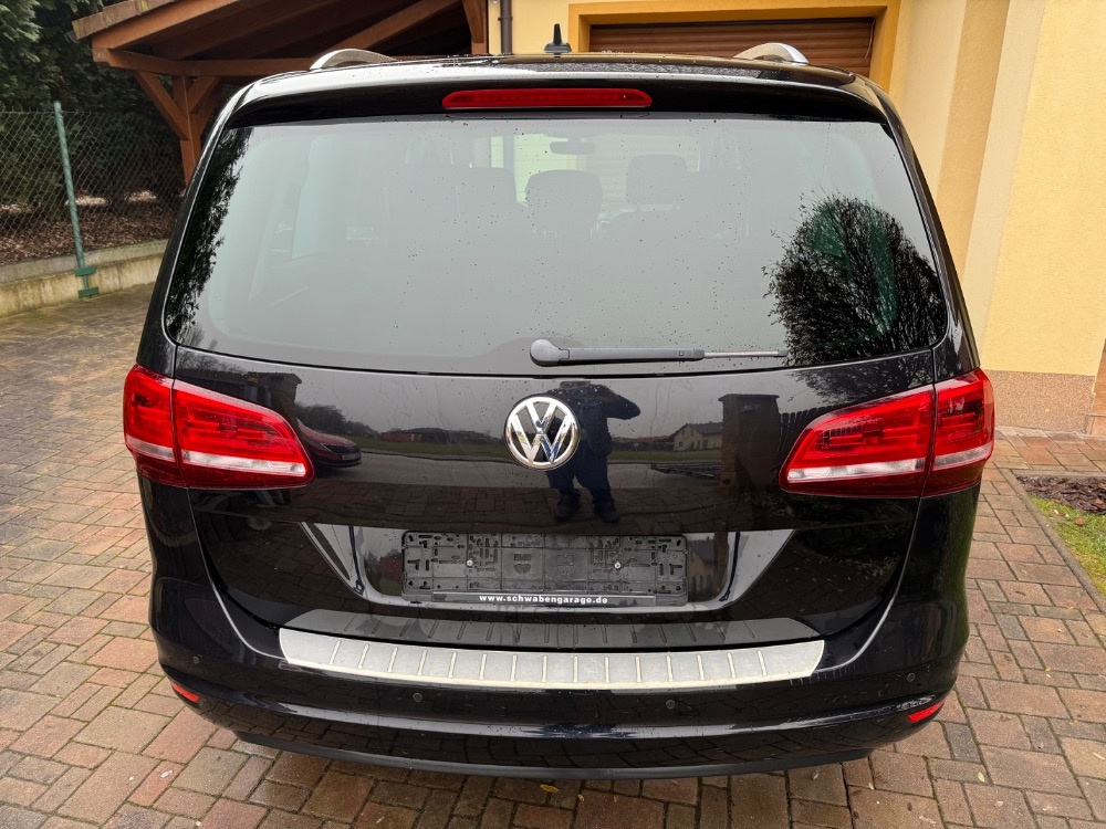 VW SHARAN 2.0 TDI 110KW 7MÍST NAVI PARKPILOT WEBASTO OPCPARK - 6