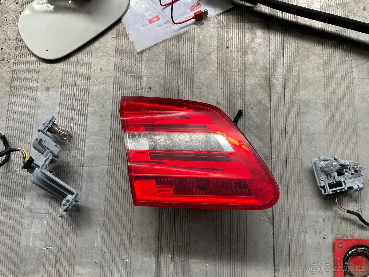 Mercedes-Benz w246 B180 cdi 80kw náhradní díly - 6