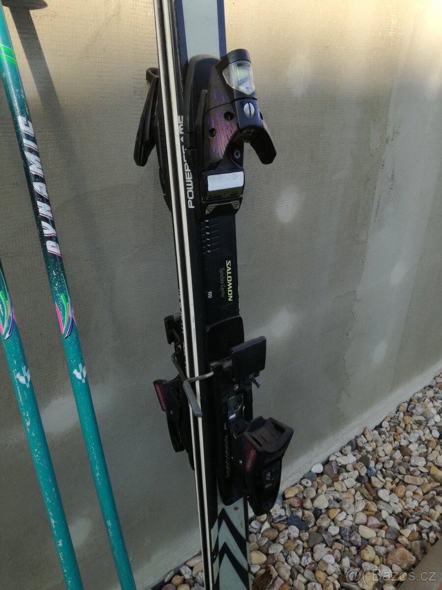 Pánské lyže - 6