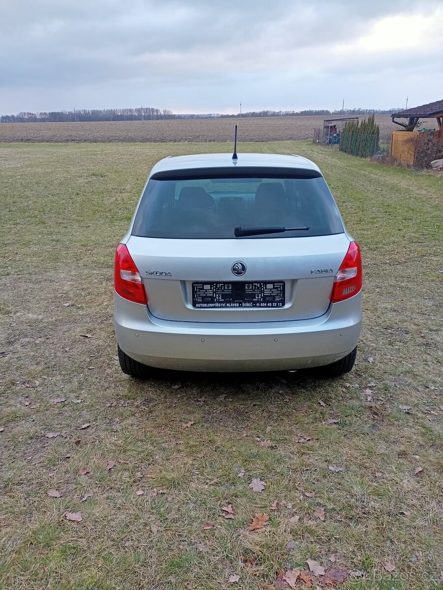 Škoda Fabia 1.2 TSI 63KW - 6