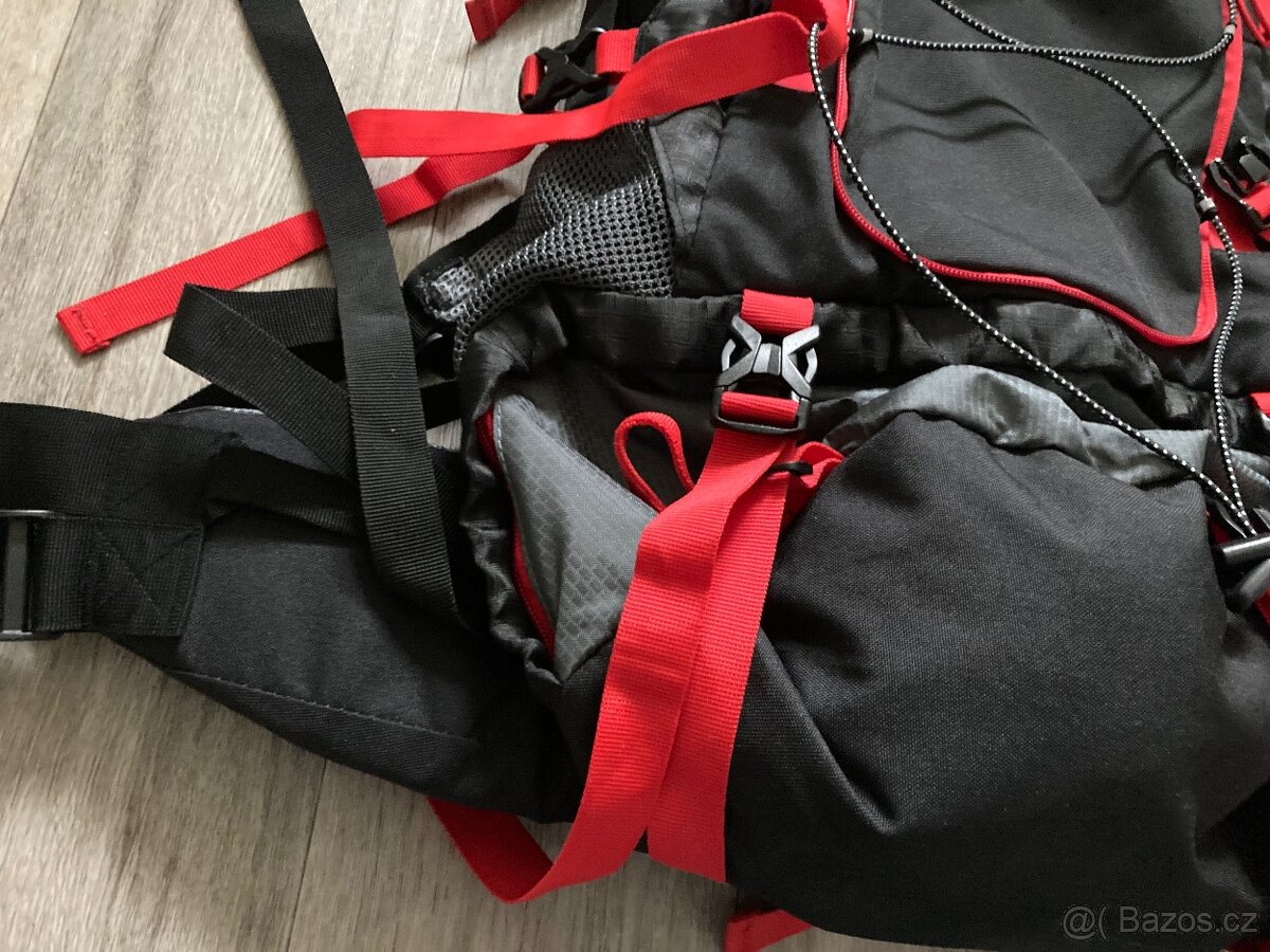 Batoh Husky Samont 60+10 l - 6