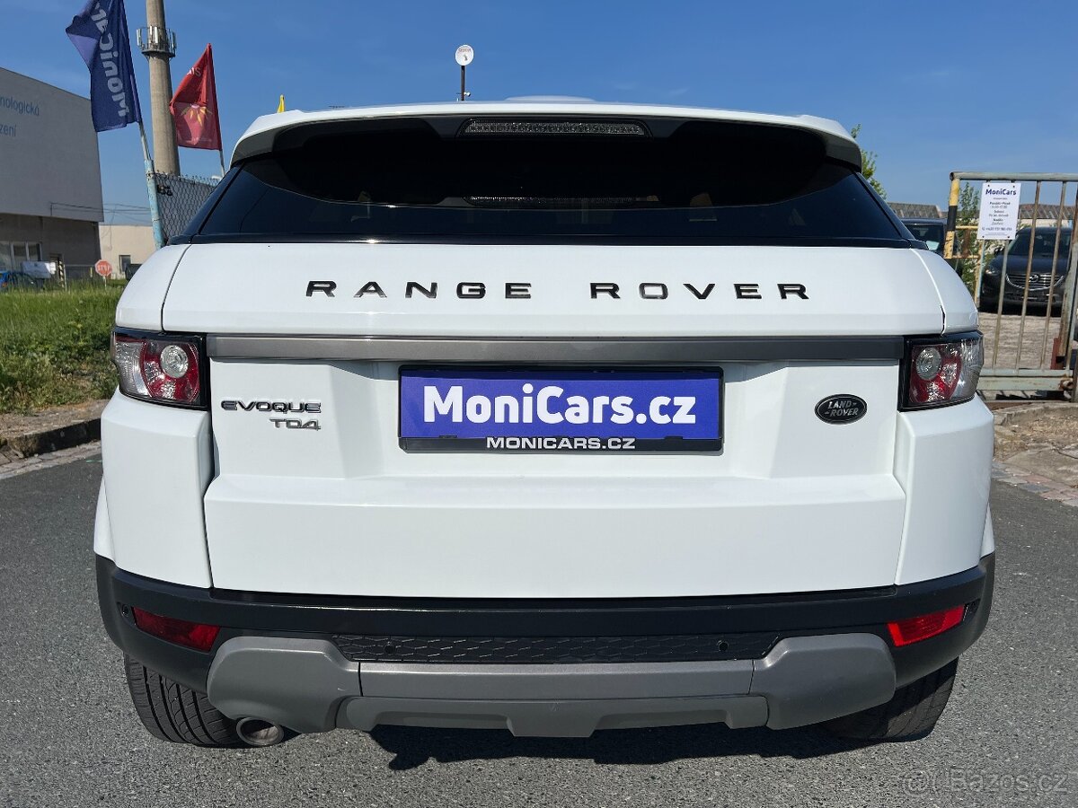 Land Rover Range Rover Evoque, 2.2 TD4 110kW 4X4 - 6