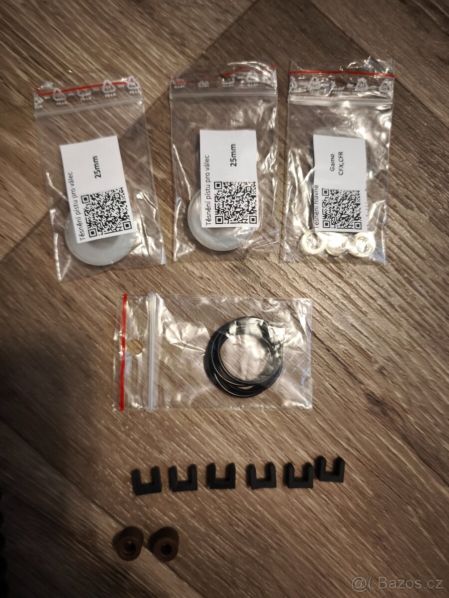 Gamo CFX – náhradní díly - 6