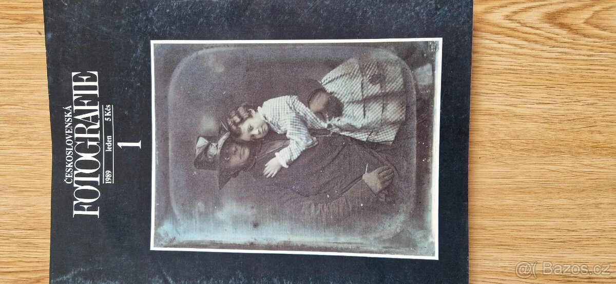 Fotografgické časopisy - 6