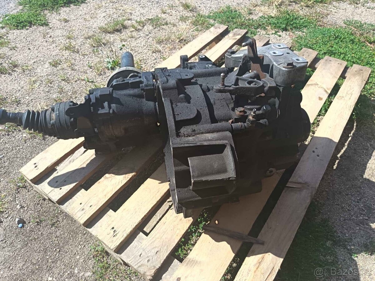 JLS Převodovka 6Q Octavia 2 Tdi 4x4 - 6