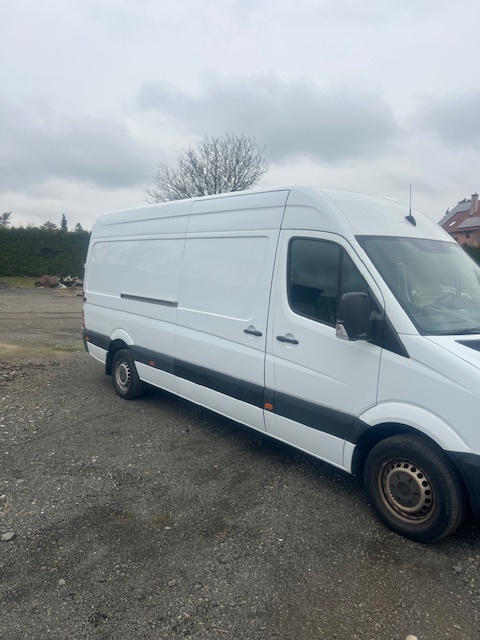 Mercedes - Benz Sprinter - 6