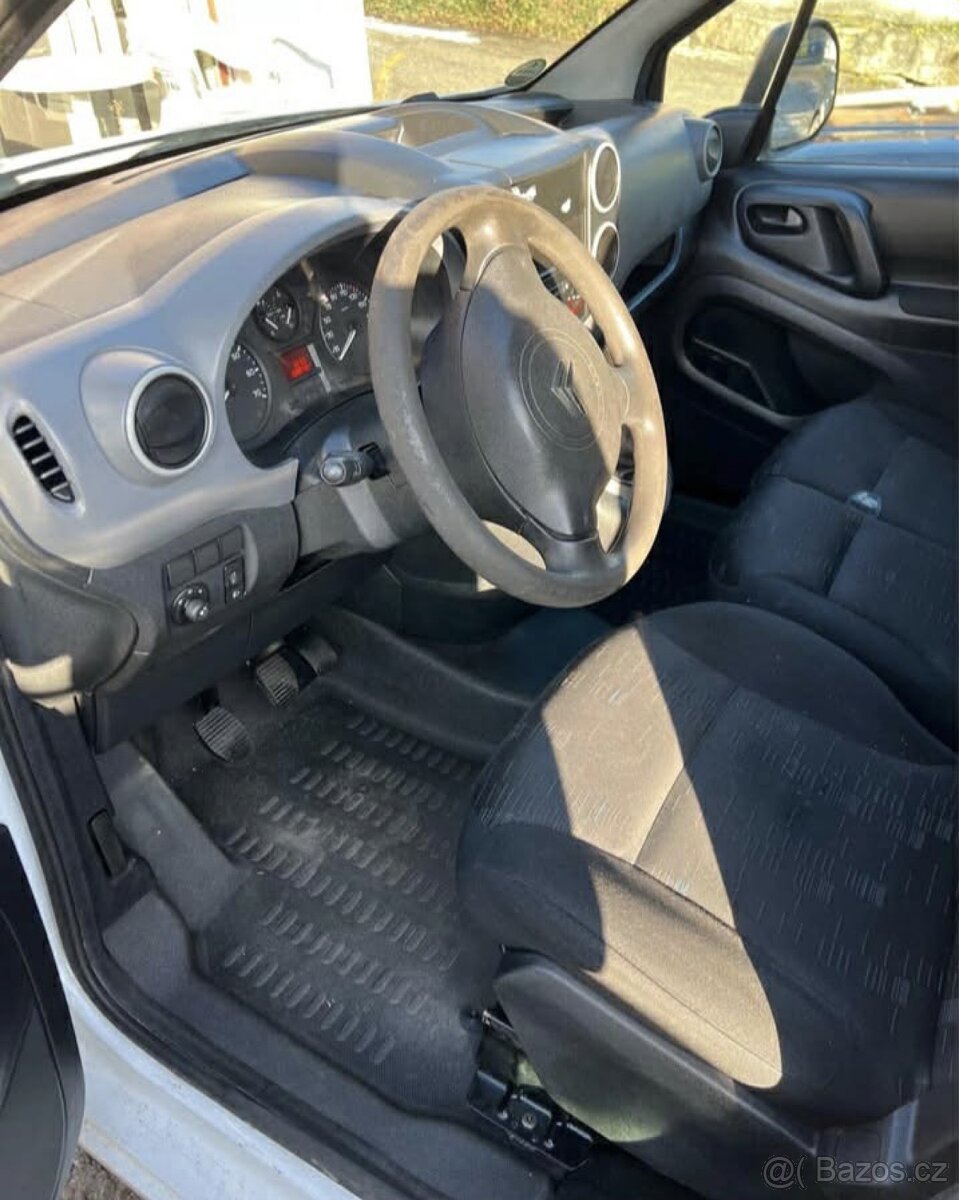 Prodám Citroen Berlingo / 1,6 HDI - 6