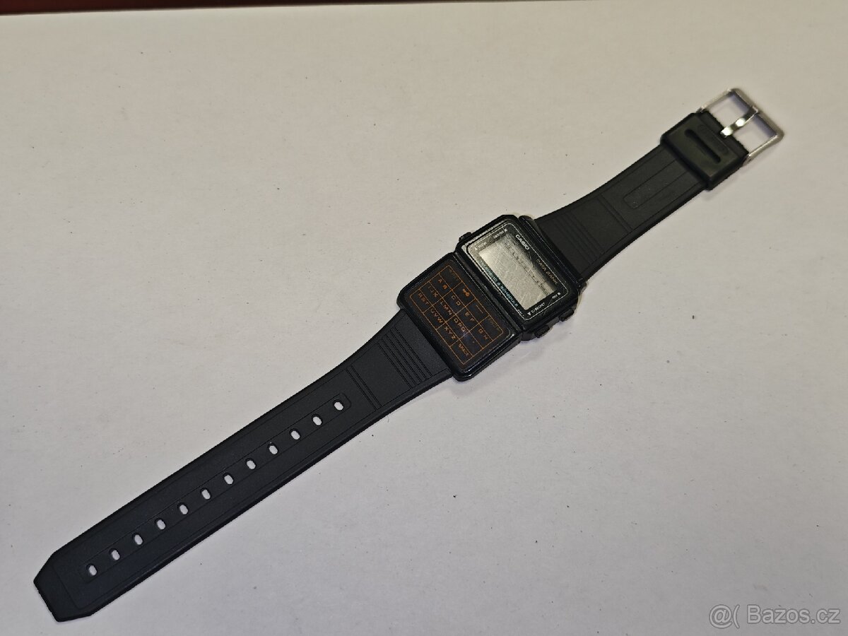 Casio DBC-60 databank vintage 1985 - 6
