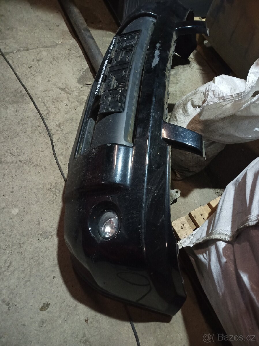 Nissan X-trail T30 - 6